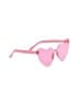 Unbranded Pink Sunglasses One size - photo 1