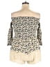 American Rag Cie Ivory Romper Size XXL - photo 2