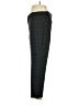 Calvin Klein Plaid Gray Dress Pants Size 6 - photo 5
