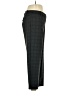 Calvin Klein Plaid Gray Dress Pants Size 6 - photo 4