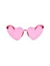 Unbranded Pink Sunglasses One size - photo 2