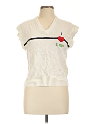 Quantum Sportswear Sweater Vest (view 1)