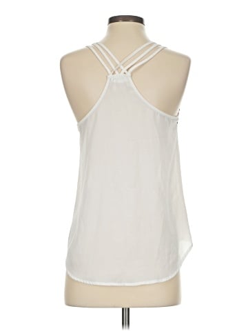 Mine Sleeveless Blouse (view 2)