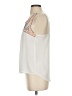 Mine White Sleeveless Blouse Size S - photo 5