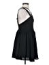Keepsake 100% Polyester Solid Black Cocktail Dress Size S - photo 4