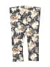Unbranded Floral Gray Casual Pants Size 3-6 mo - photo 1