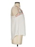 Mine White Sleeveless Blouse Size S - photo 4
