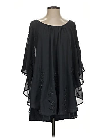 Free People 3/4 Sleeve Blouse (view 1)