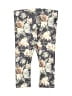 Unbranded Floral Gray Casual Pants Size 3-6 mo - photo 2