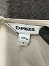 Express 100% Polyester Ivory Tube Top Size S - photo 7