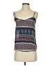 Sans Souci Blue Sleeveless Top Size XS - photo 1