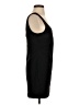 MNG 100% Polyester Solid Black Casual Dress Size 4 - photo 4