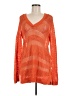 Tommy Bahama Orange Pullover Sweater Size M - photo 1