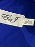 Eliza J Blue Cocktail Dress Size 8 - photo 7