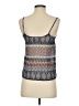 Sans Souci Blue Sleeveless Top Size XS - photo 2