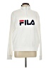 FILA White Sweatshirt Size L - photo 1