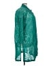 Torrid Teal Cardigan Size 2X Plus (2) - photo 4