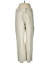 Ann Taylor LOFT Ivory Jeans Size 6 - photo 1