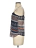 Sans Souci Blue Sleeveless Top Size XS - photo 5