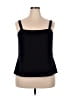 Avenue Black Tank Top Size 18 Plus - photo 1