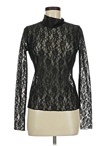 Urban Outfitters Long Sleeve Blouse (view 1)