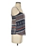 Sans Souci Blue Sleeveless Top Size XS - photo 4