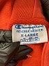 Champion Orange Fleece Size XL - photo 6