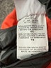 Champion Orange Fleece Size XL - photo 7
