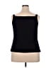 Avenue Black Tank Top Size 18 Plus - photo 2
