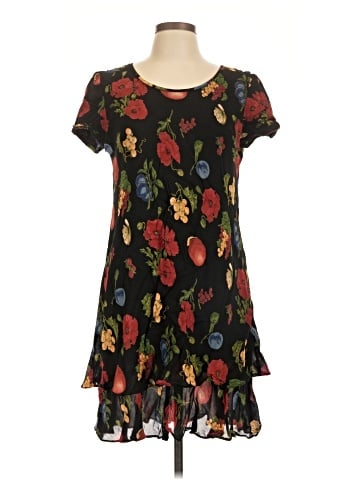 Liz Claiborne Casual Dress (view 1)