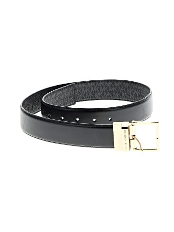 MICHAEL Michael Kors Leather Belt (view 1)