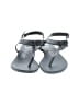 Calvin Klein Gray Sandals Size 8 - photo 2