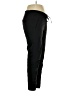 Velocity Solid Black Casual Pants Size XL - photo 4