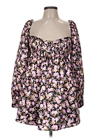 For Love & Lemons Casual Dress (view 1)