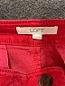 Ann Taylor LOFT Red Casual Pants Size 10 - photo 7