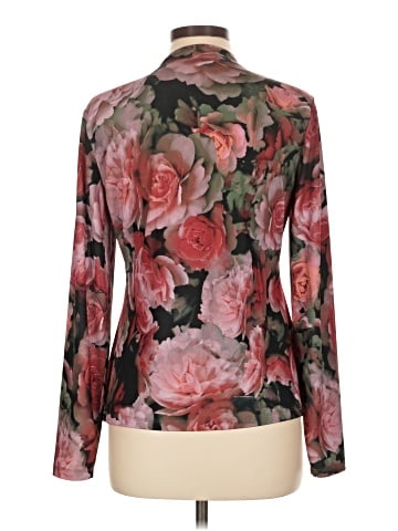 Etcetera Long Sleeve Blouse (view 2)