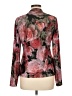 Etcetera Pink Long Sleeve Blouse Size L - photo 2