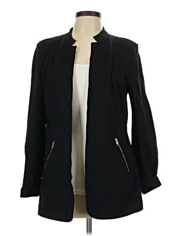 Dana Buchman Blazer (view 1)