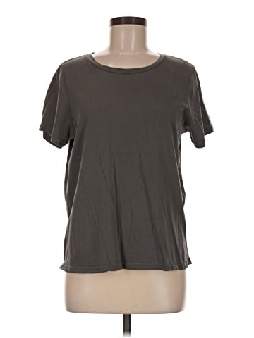 7 For All Mankind Short Sleeve T-Shirt (view 1)