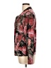 Etcetera Pink Long Sleeve Blouse Size L - photo 5