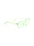 Unbranded Green Sunglasses One size - photo 1