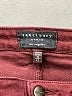 Sanctuary Burgundy Jeggings Size 31 waist - photo 7