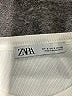 Zara Ivory Tank Top Size S - photo 7