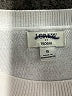 J.Crew Factory Store 100% Cotton Stripes White Pullover Sweater Size S - photo 7
