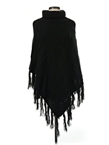 Unbranded Poncho (view 1)