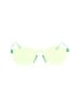 Unbranded Green Sunglasses One size - photo 2