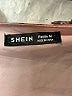 Shein 100% Polyester Pink Long Sleeve Blouse Size Med Petite - photo 7