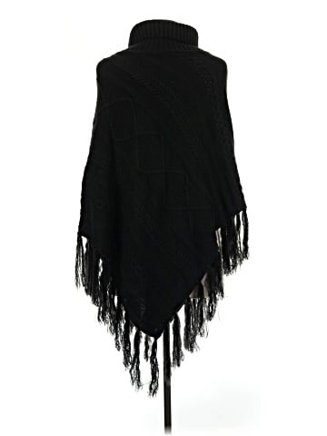 Unbranded Poncho (view 2)