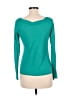 Splendid Teal 3/4 Sleeve T-Shirt Size M - photo 2