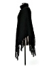 Unbranded 100% Acrylic Black Poncho One size - photo 5